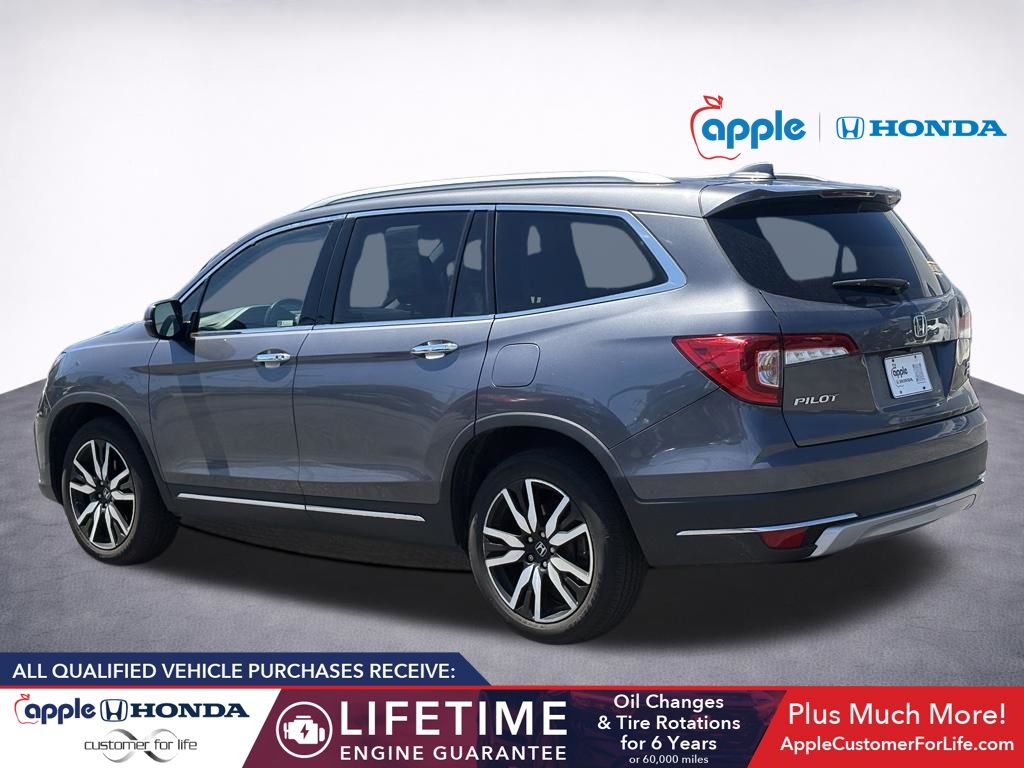 2019 Honda Pilot Touring