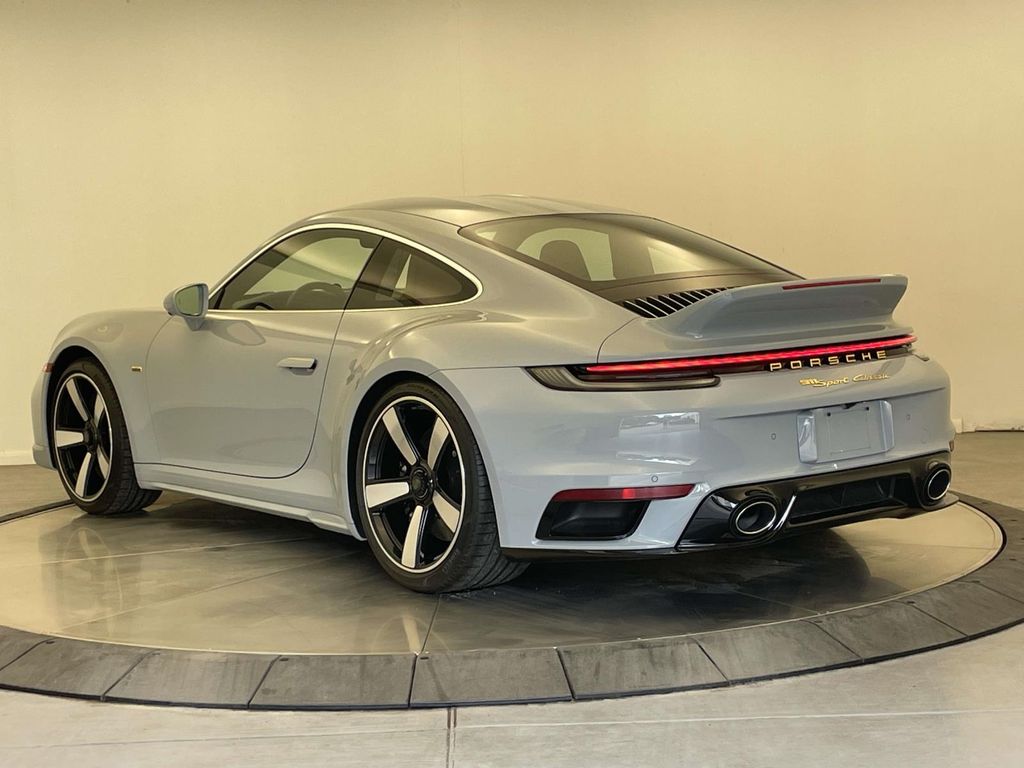 2023 Porsche 911 Sport Classic  at Audi Porsche Sewickley