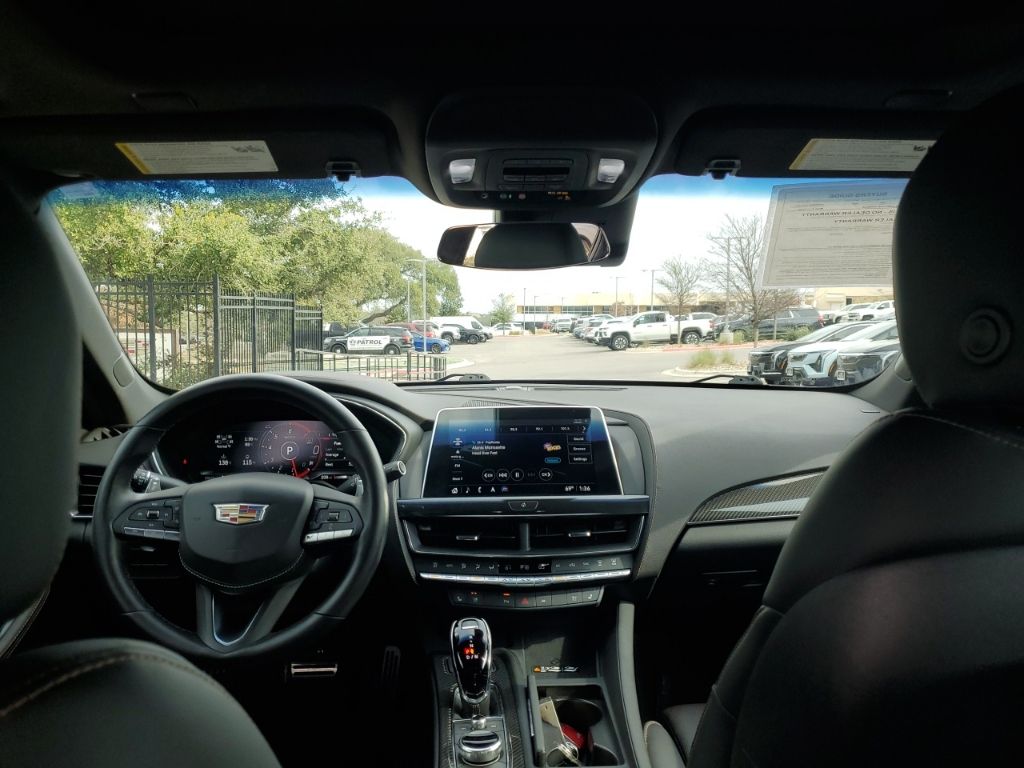 Used Car 2024 Cadillac Ct5  V-series For Sale Under $50,000 In Austin, Texas