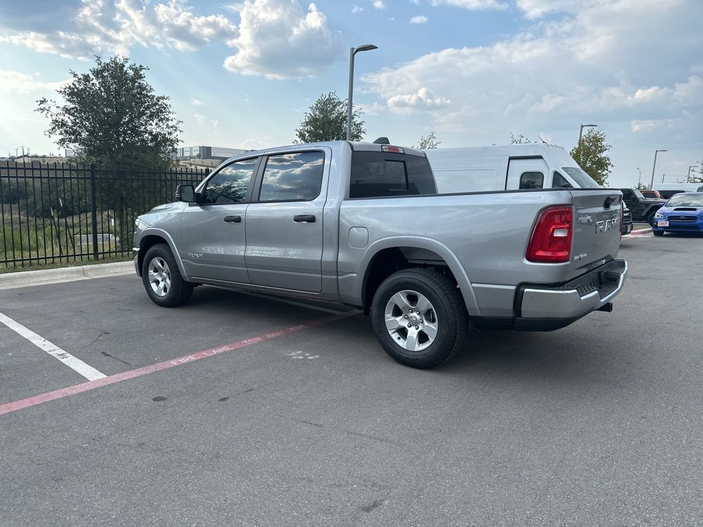 New Car 2025 Ram 1500  Big Horn/lone Star For Sale In Austin, Texas