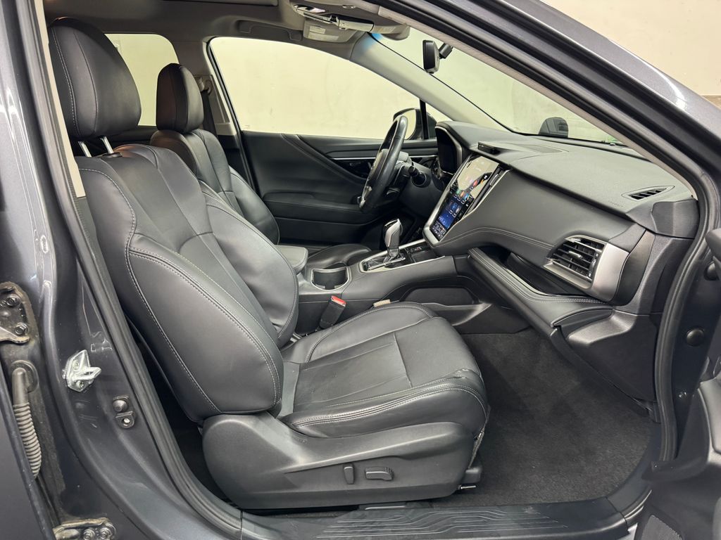2021 Subaru Outback Limited XT