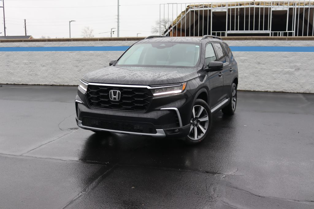 Thumbnail: 2025 Honda Pilot - 1