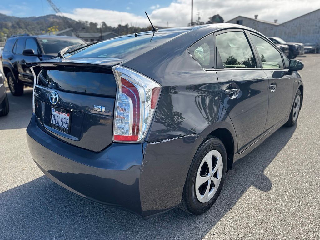 Used 2015 Toyota Prius Hatchback
