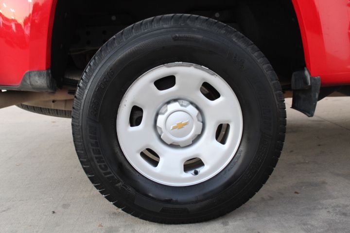 Used Car 2016 Chevrolet Colorado  Work Truck For Sale Under $15,000 In Georgetown, Texas