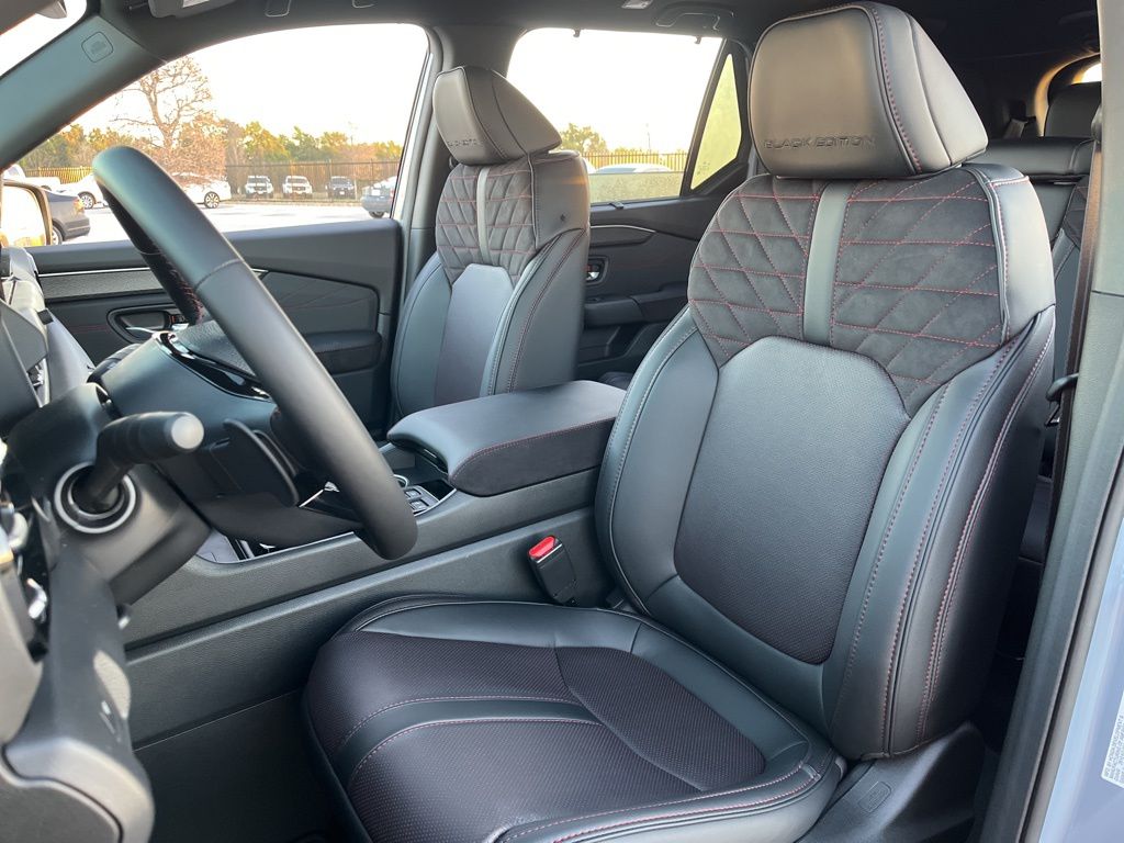 Thumbnail: 2026 Honda Pilot - 14