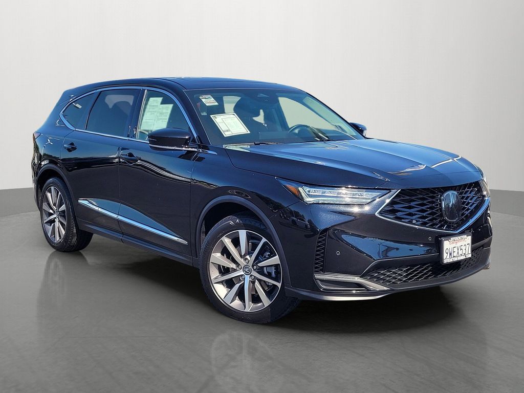 A 2025 Acura MDX SUV / Crossover All-Wheel Drive Automatic