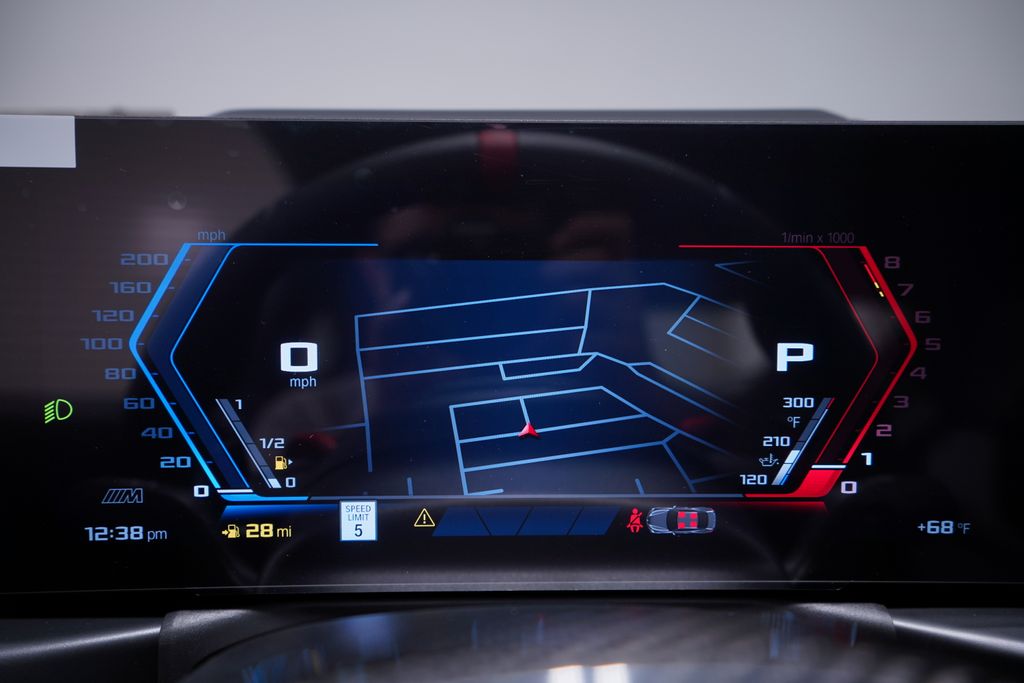 Thumbnail: 2026 BMW M4 - 19