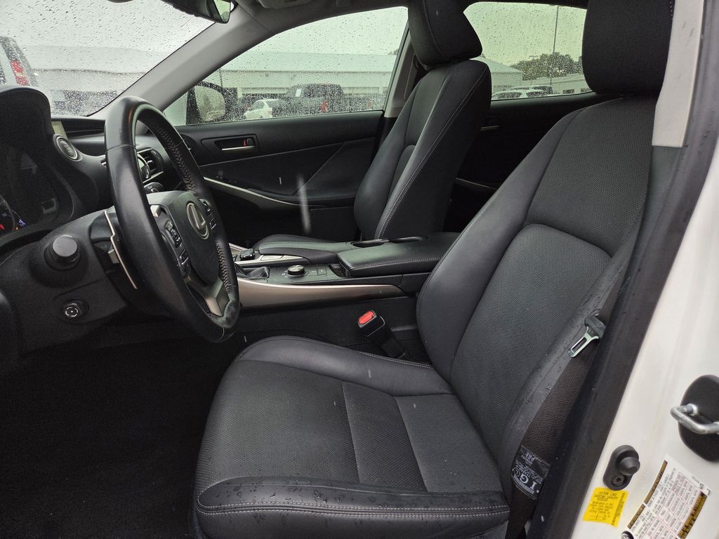 Used 2019 Lexus IS Sedan