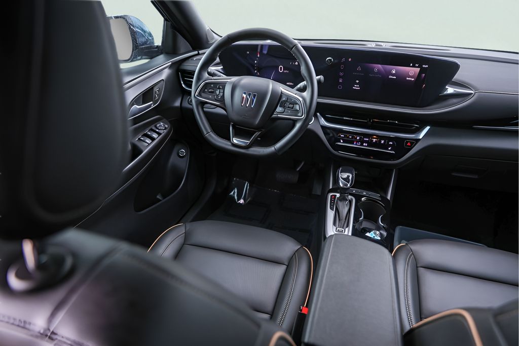 Used Car 2025 Buick Envista  Avenir For Sale Under $35,000 In Austin, Texas