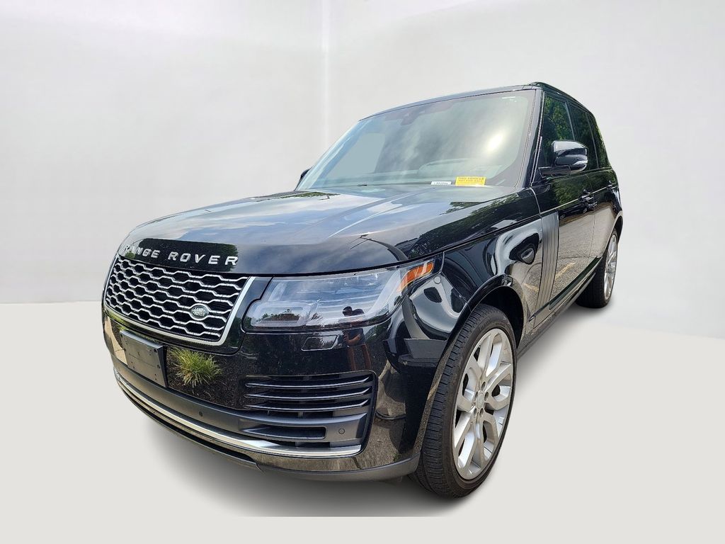 2019 Land Rover Range Rover Supercharged -
                  Annapolis, MD
