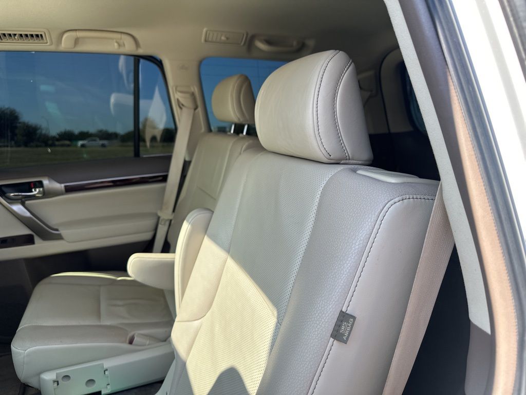 Used Car 2017 Lexus Gx  460 For Sale Under $30,000 In Austin, Texas