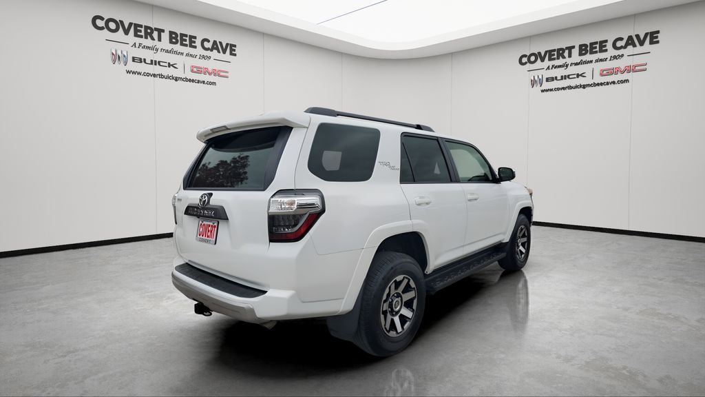 Used Car 2024 Toyota 4runner  Trd Off-road For Sale Under $40,000 In Austin, Texas