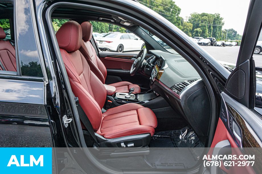 Used 2022 Black BMW M40i image 23