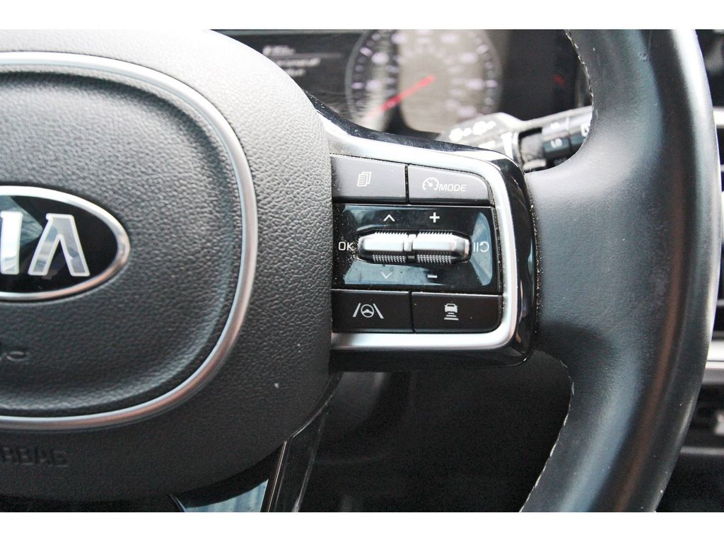 2021 Kia Sorento EX Silver at Community Kia