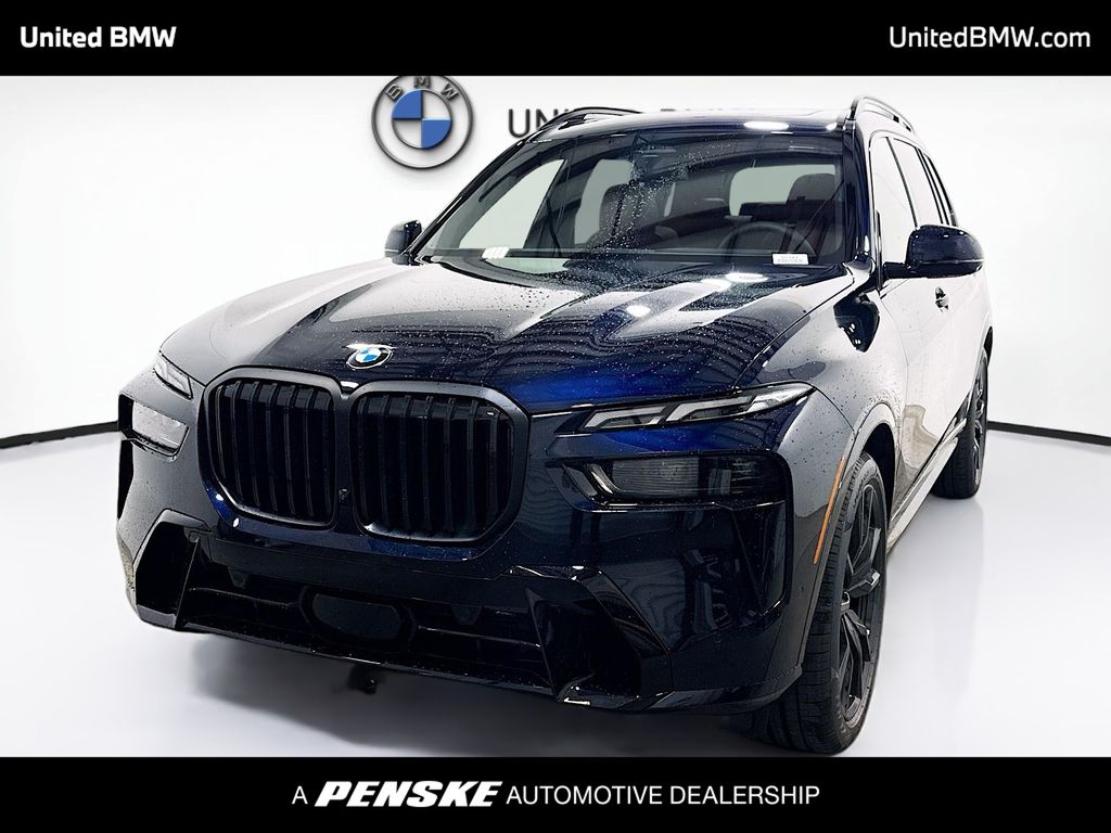 Thumbnail: 2027 BMW X7 - 1