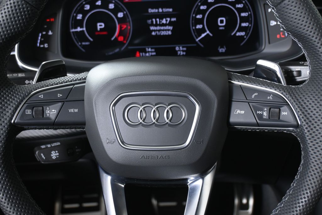 Thumbnail: 2026 Audi RS Q8 - 19