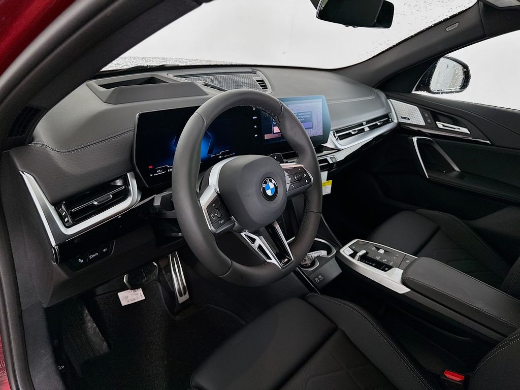 2025 BMW X2 xDrive28i 9