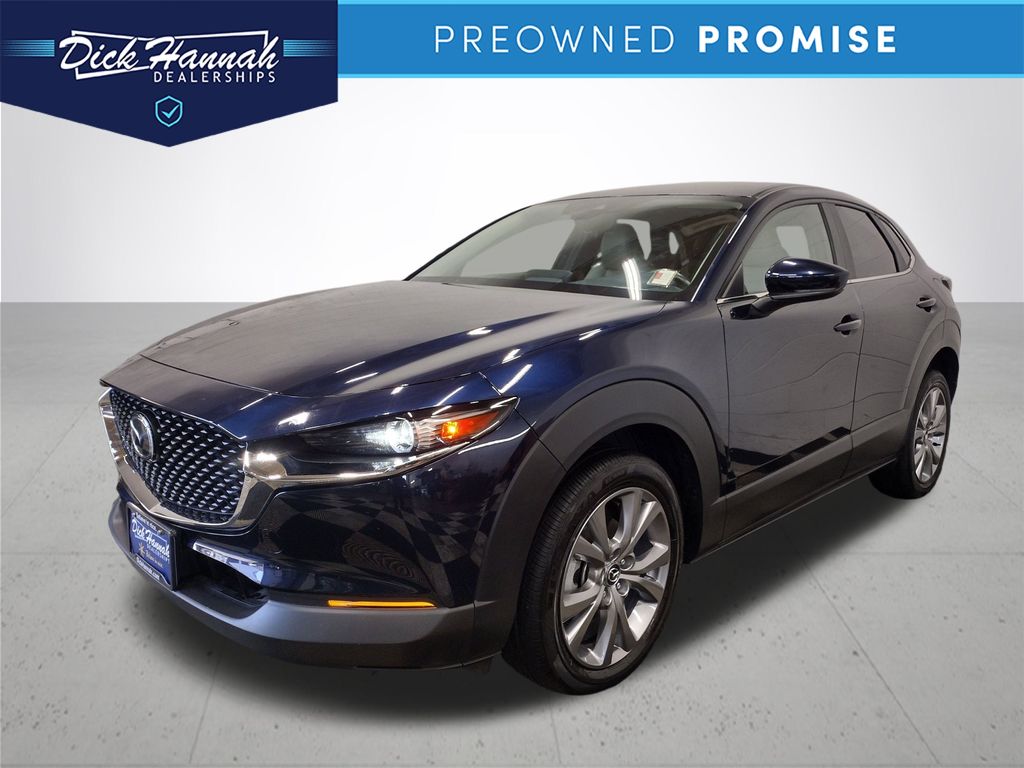 2020 Mazda CX-30 Select
