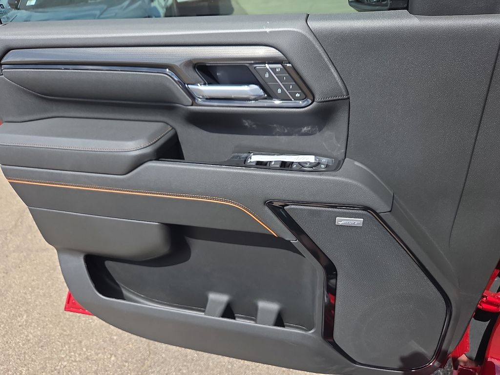 2026 GMC Sierra 2500HD AT4 Red at Brown Buick GMC