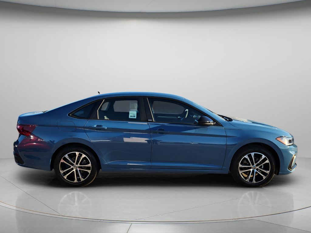 2026 Volkswagen Jetta - $24,372