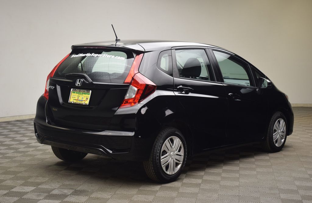 used 2020 Honda Fit car, priced at $15,500