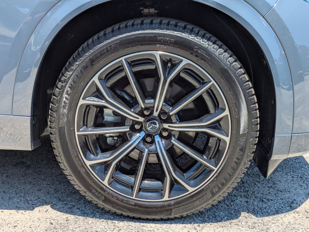 2025 Mazda CX-70 3.3 Turbo S Premium