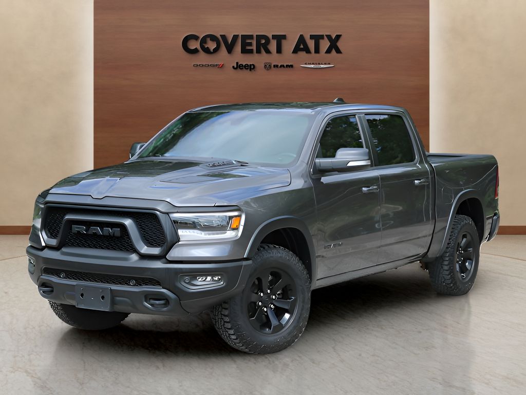 Used Car 2021 Ram 1500  Rebel For Sale Under $50,000 In Austin, Texas