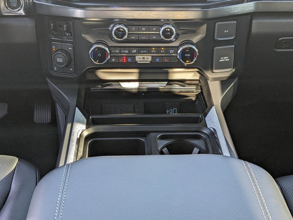 2024 Ford F-250 Super Duty Rocky Ridge