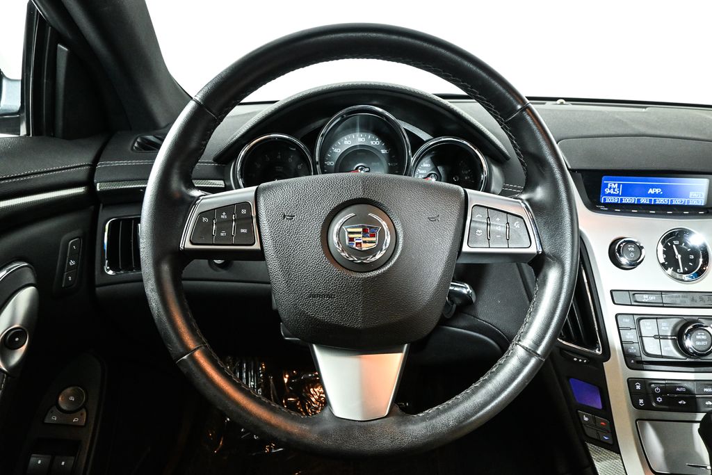 2012 Cadillac CTS Performance 12