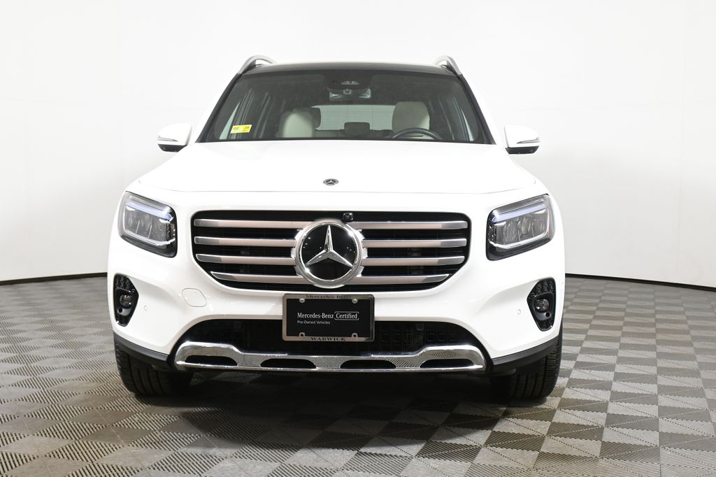 Thumbnail: 2024 Mercedes-Benz GLB - 10