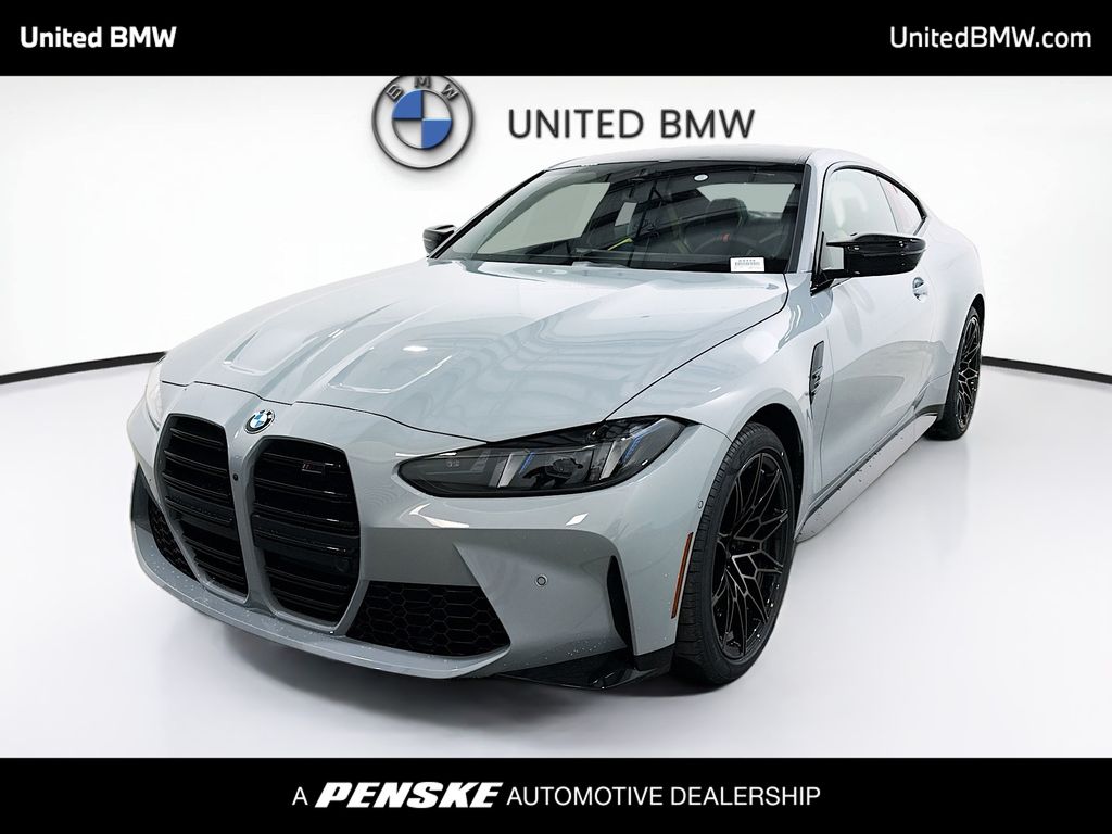 Thumbnail: 2026 BMW M4 - 1