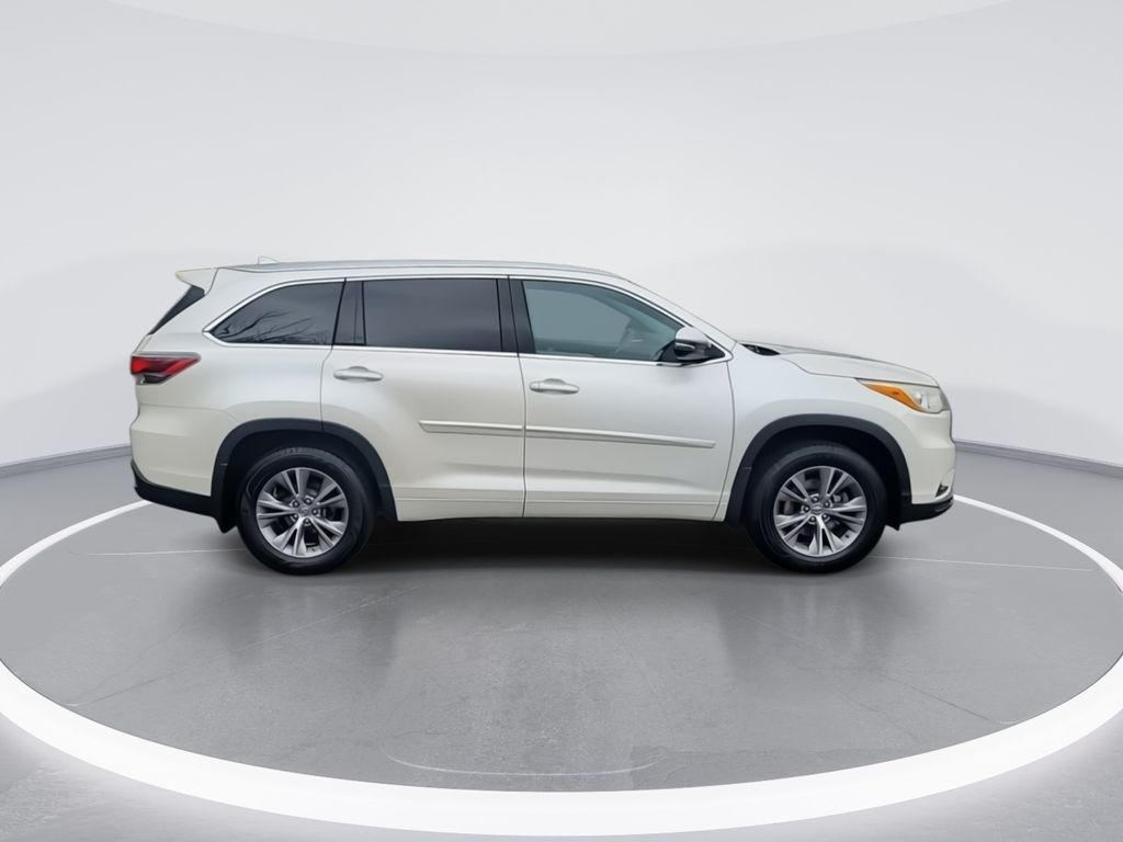 2014 Toyota Highlander XLE 9