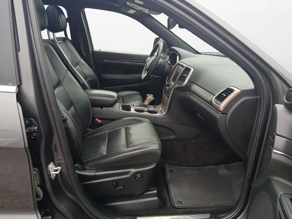 Used Car 2017 Jeep Grand Cherokee  Limited For Sale Under $15,000 In Austin, Texas