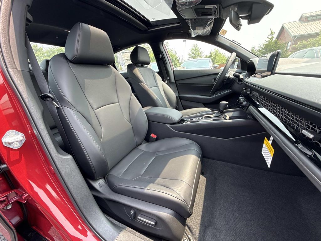 New 2026 Honda Accord Hybrid Sedan