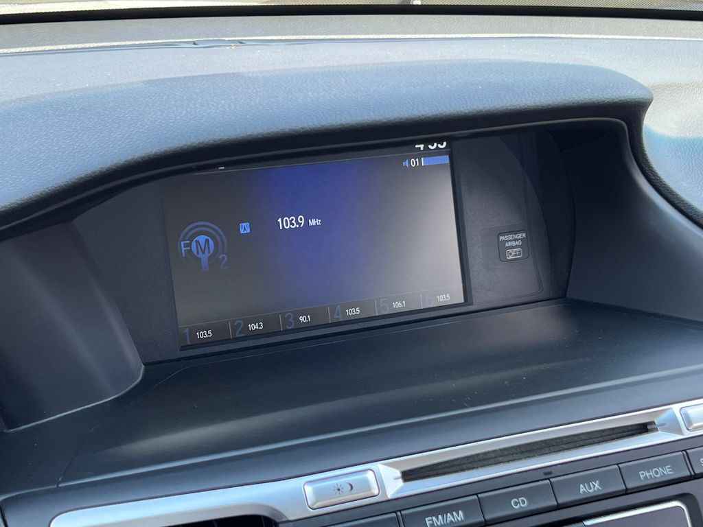 2013 Honda Accord EX