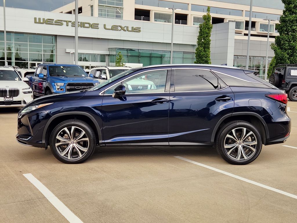 2021 Lexus RX 350  at Westside Lexus