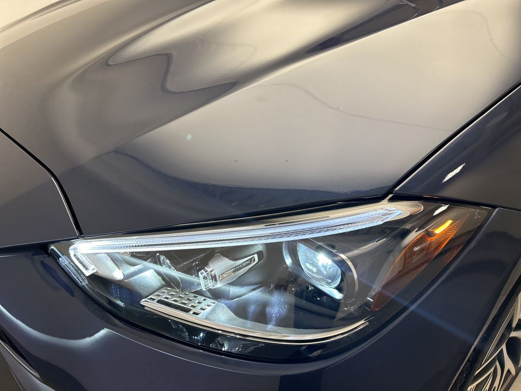 Thumbnail: 2026 Mercedes-Benz C-Class - 9