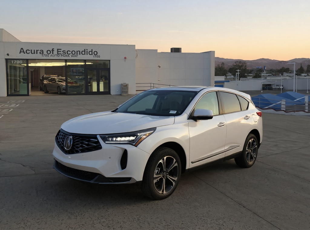 Thumbnail: 2026 Acura RDX - 1