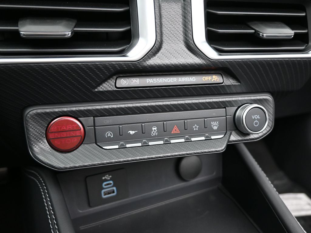 2025 Ford Mustang GT Premium Convertible