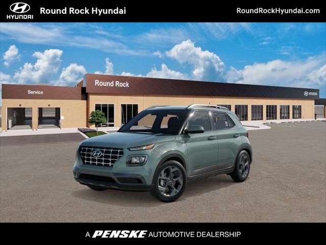 Thumbnail: 2026 Hyundai Venue - 1