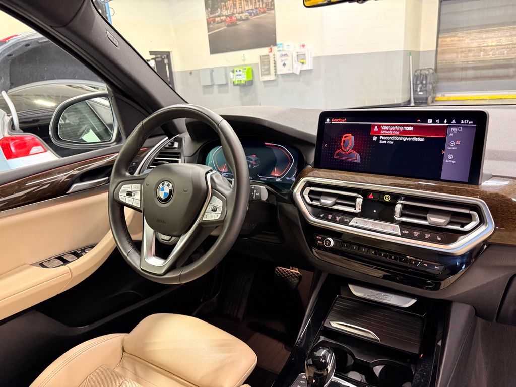 Thumbnail: 2024 BMW X3 - 31