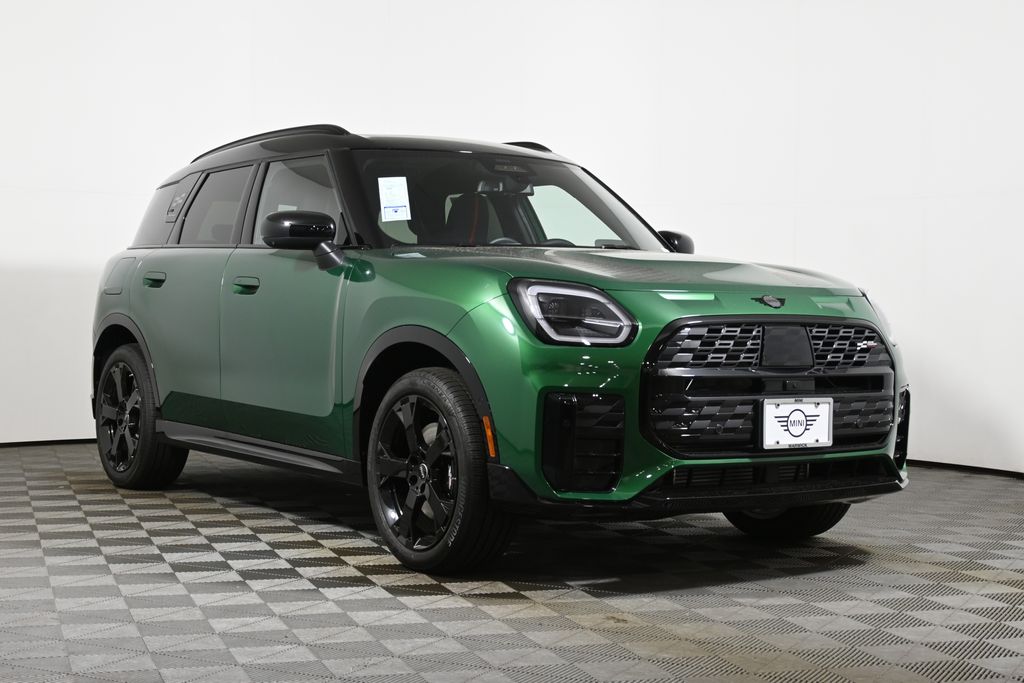 Thumbnail: 2027 MINI Cooper Countryman - 9
