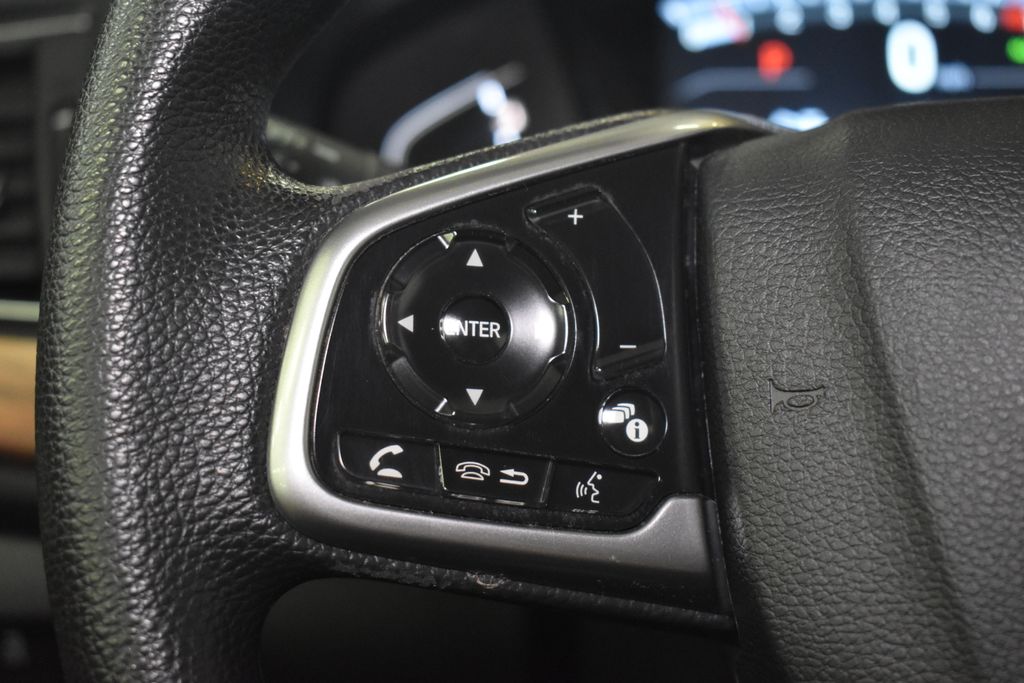 2022 Honda CR-V EX 22