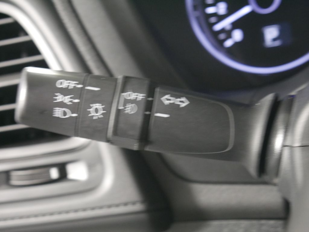 2022 Honda HR-V Sport 20