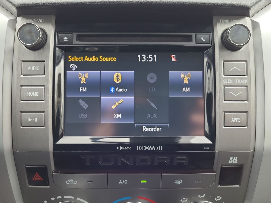2018 Toyota Tundra SR5 16