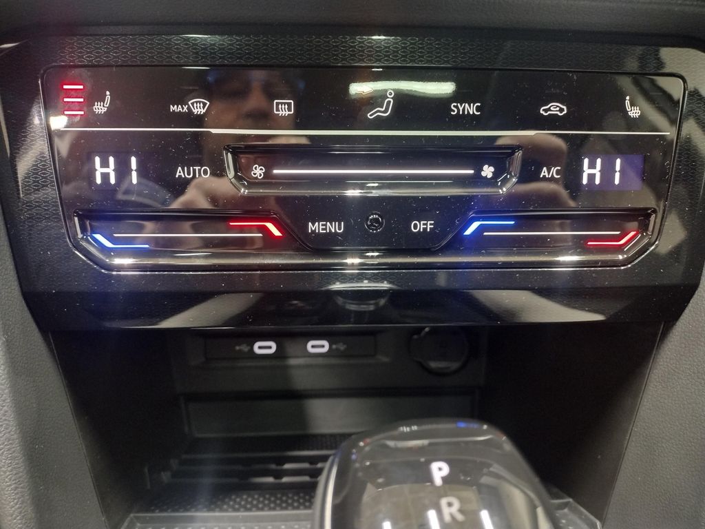 Taos SE 4MOTION