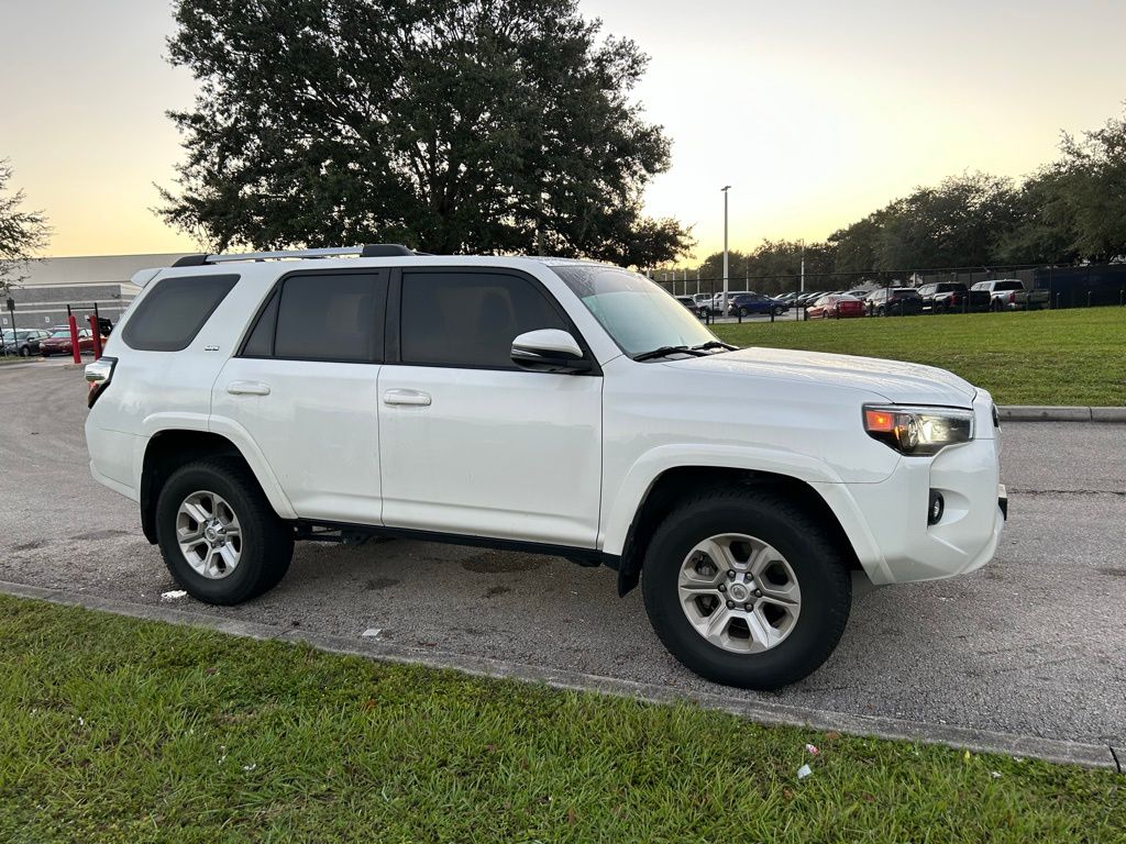Thumbnail: 2023 Toyota 4Runner - 7
