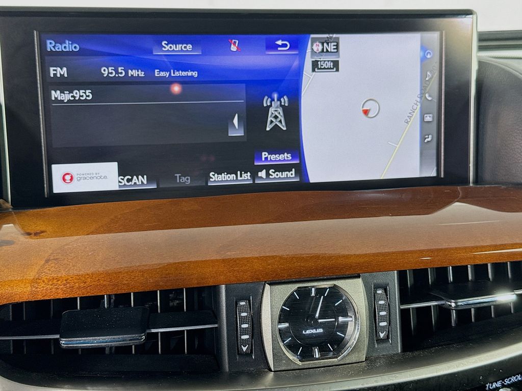 2019 Lexus LX 570 15