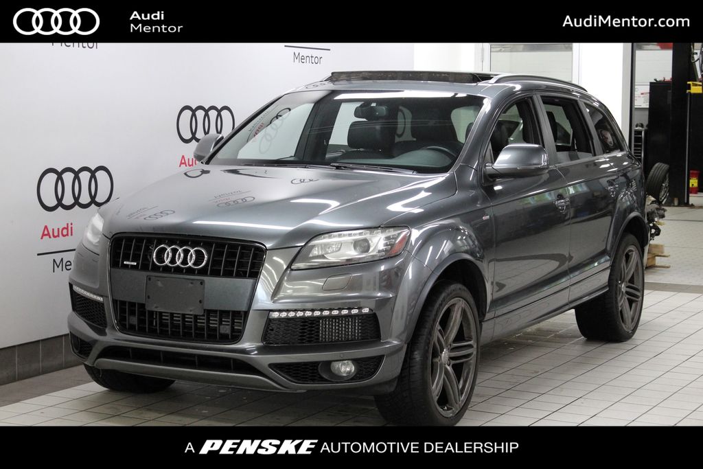 2013 Audi Q7 Prestige -
                  Mentor, OH