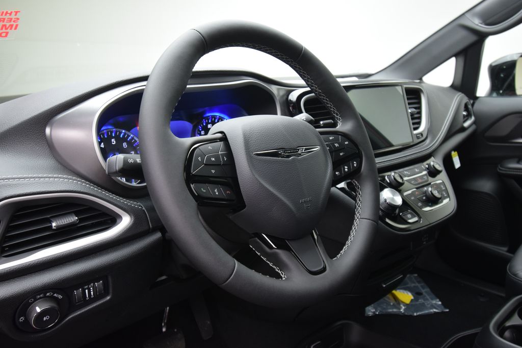 new 2026 Chrysler Pacifica car, priced at $40,536